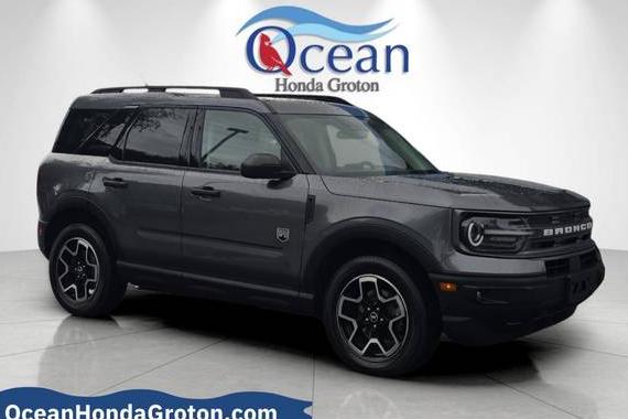 FORD BRONCO SPORT 2022 3FMCR9B66NRE09230 image